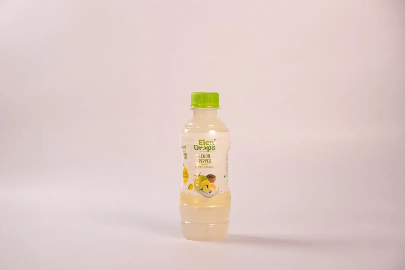 Lemon Pepper with Tender Coconut image 1