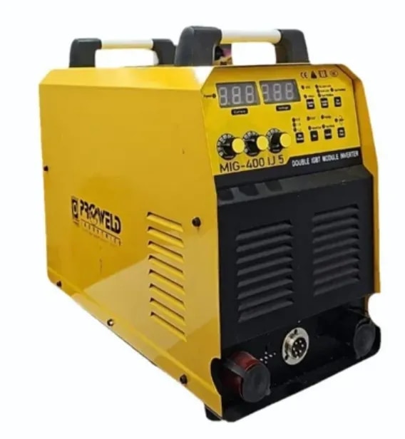 Proweld MIG 400 IJ 5 Welding Machine image 1