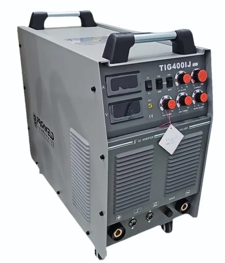 Weld Plus TIG 400 IJ Welding Machine image 1