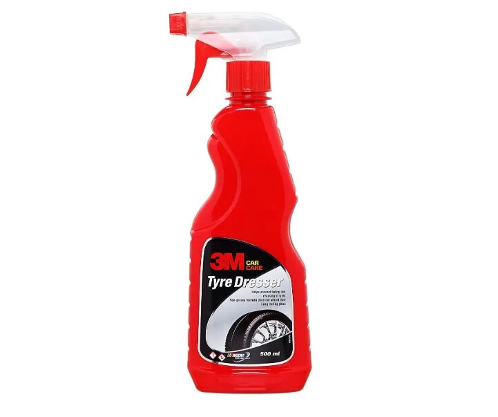 3M AS Tyre Dresser (500 ml) image 1