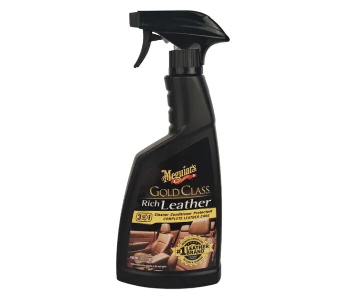 G10916 GoldCla Rich Leat.Spray image 1
