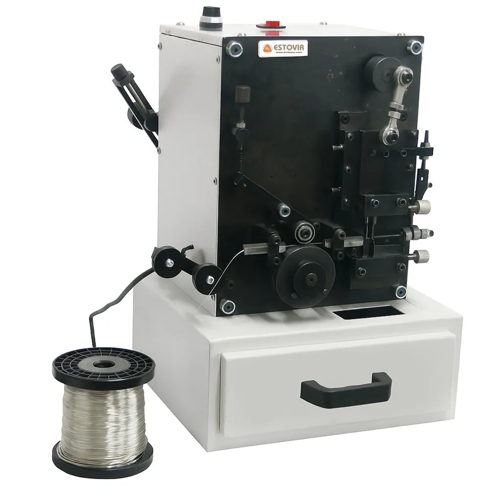 Jumper Link Forming Machine image 1