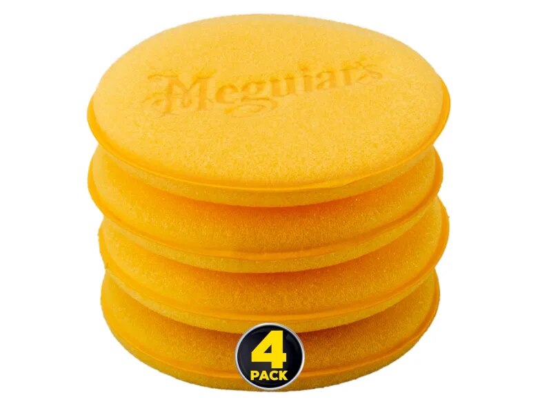 W0004 Meguiar's Applicator Pad image 1