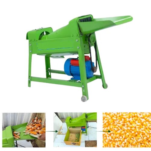 Maize / Corn Thresher image 1