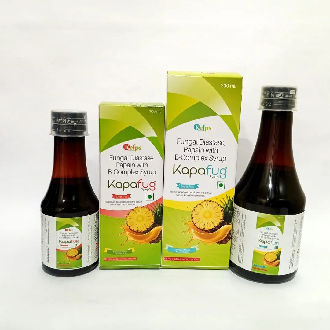 KAPAFUG SYRUP image 1