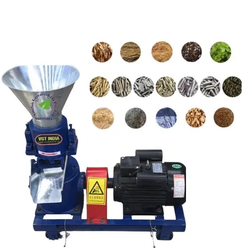 Pellet Making Machine image 1