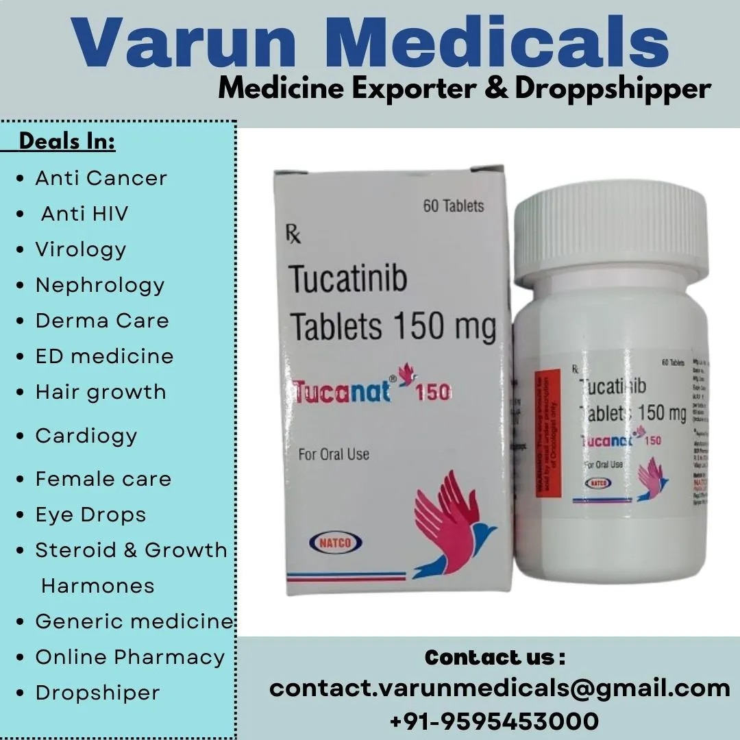 Tucatinib image 1