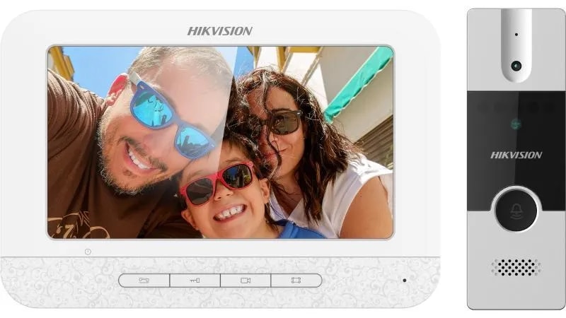 Video Door Phone DS-KIS204T image 1