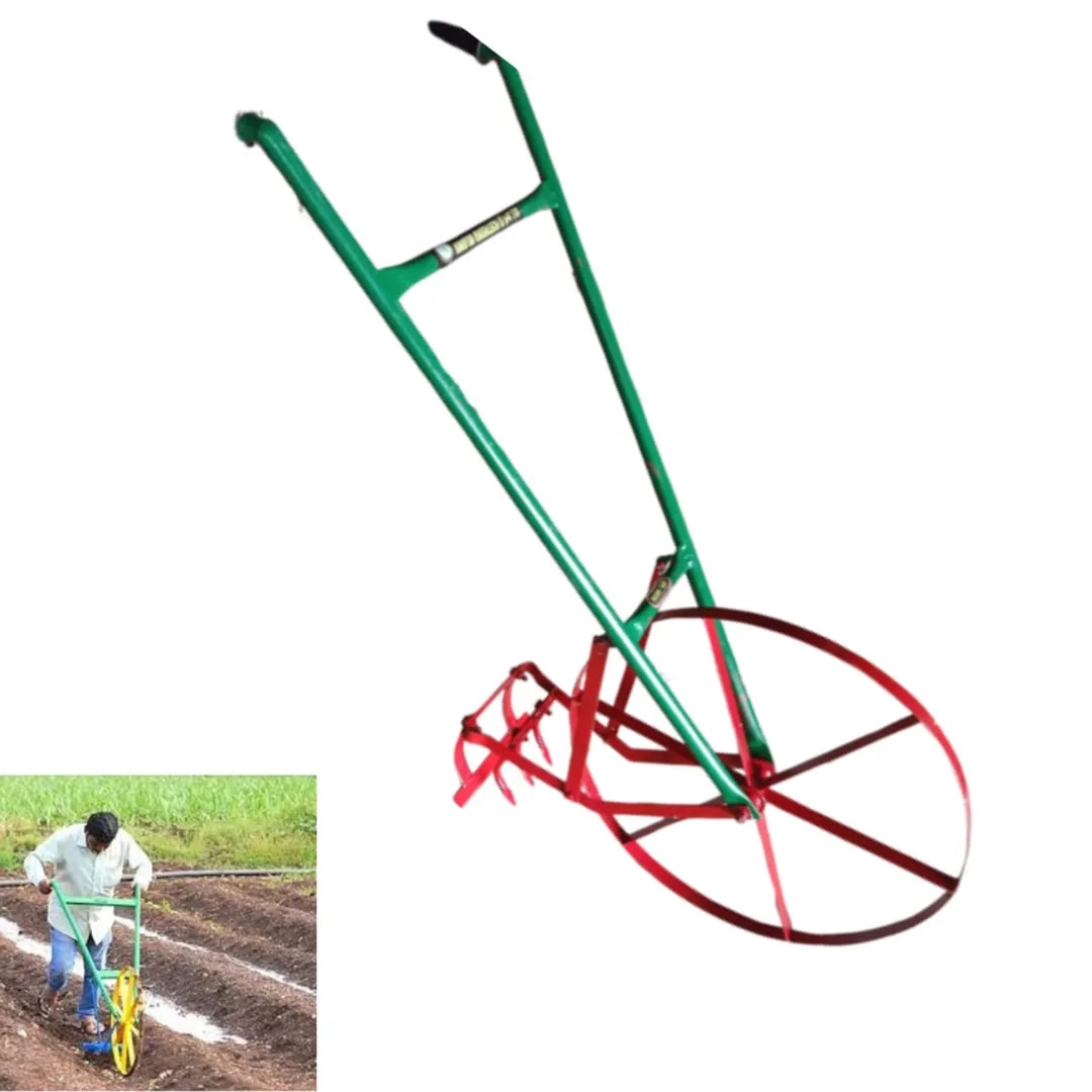 Wheel Hoe Weeder image 1