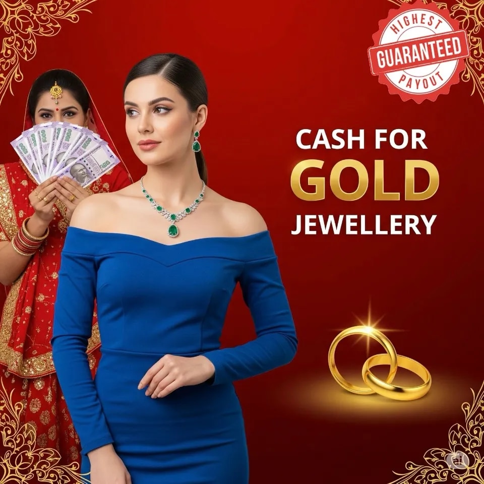Sell Gold Delhi image 1