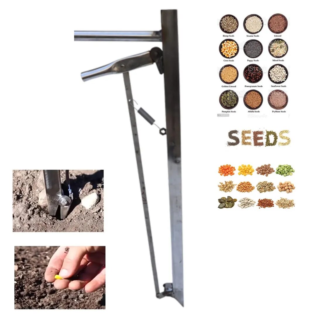 Manual Seedling Transplanter image 1