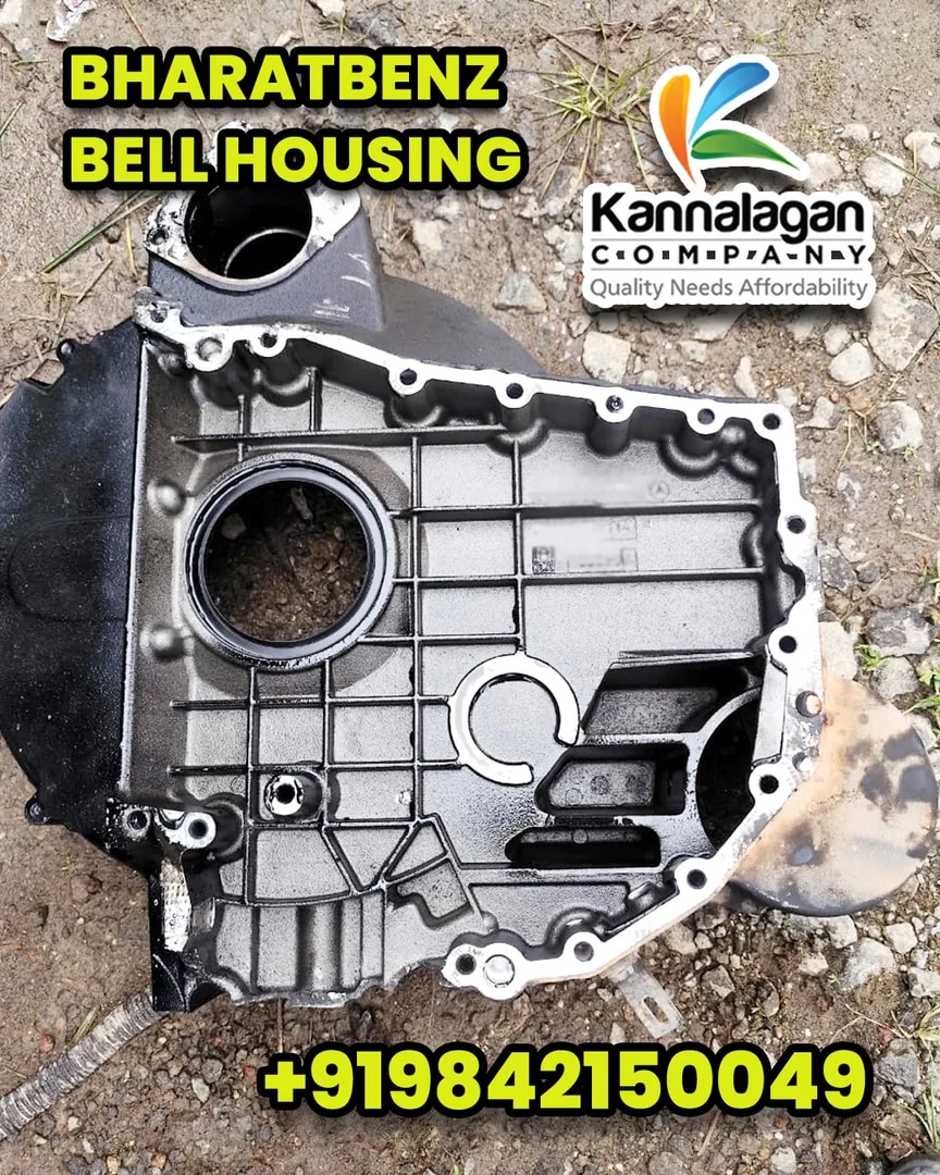 Bharatbenz Bell Housing image 1
