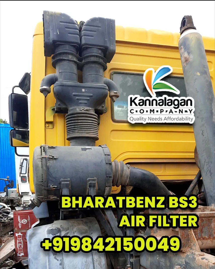 Bharatbenz BS3 Air Filter image 1