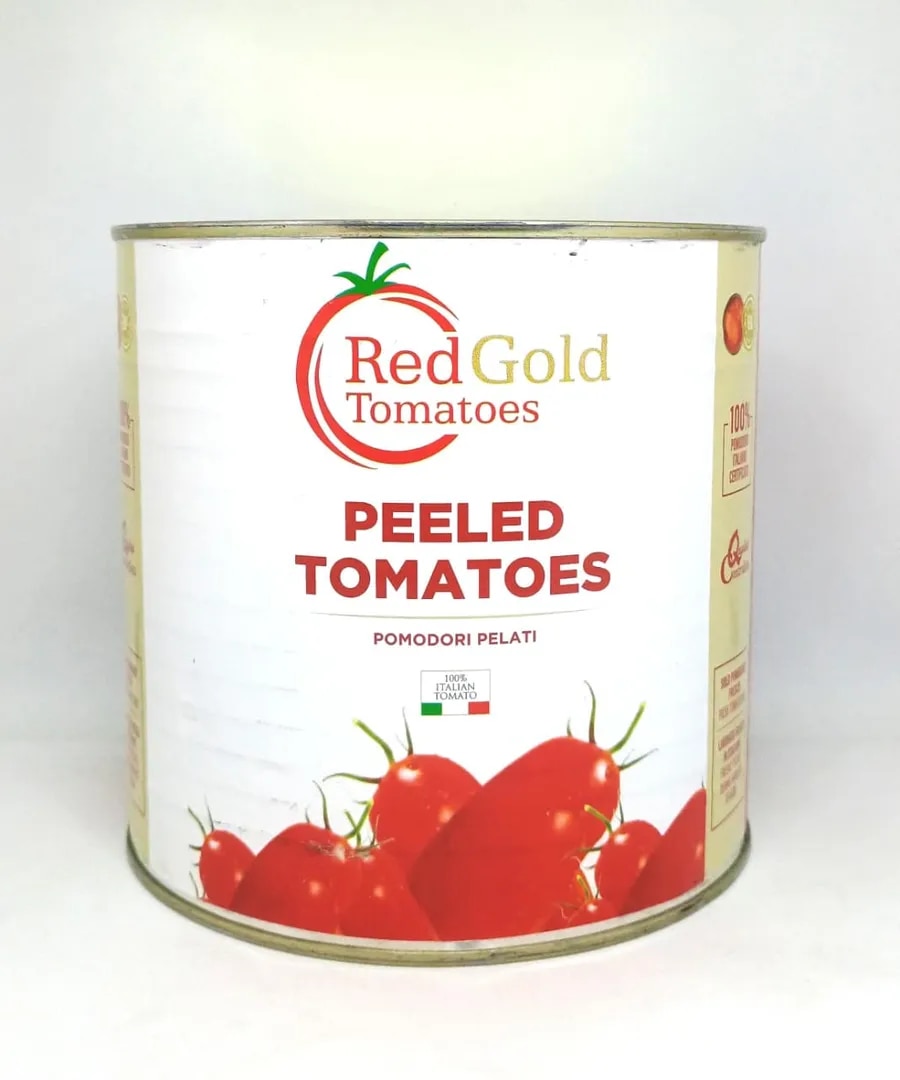Red Gold Tomatoes image 1