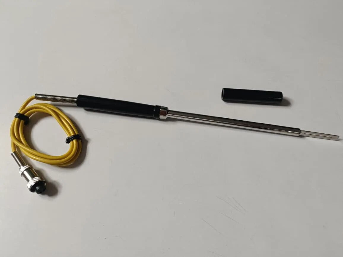 K-Type Thermocouple Surface Probe image 1