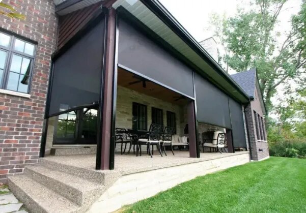 Roll Down Mesh Systems image 1