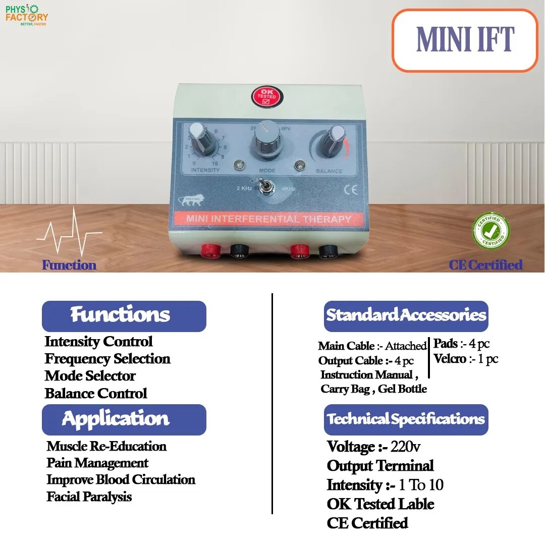 mini ift in metal body image 1