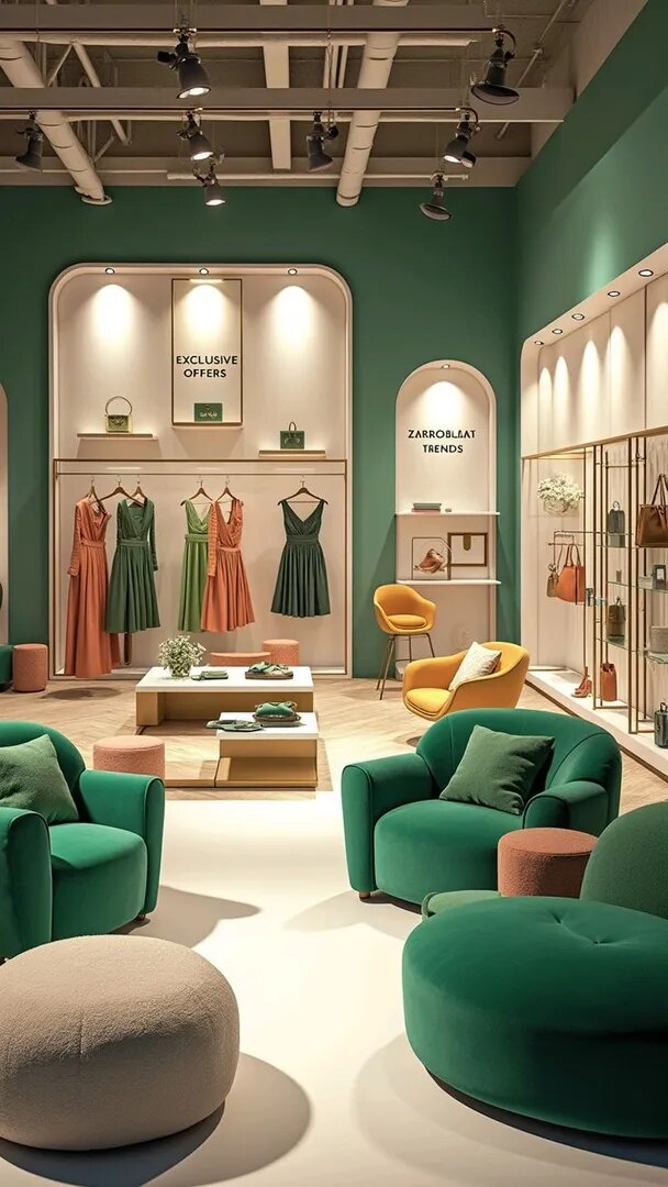 Boutique Interior Design Services in Chennai & Tamil Nadu image 1