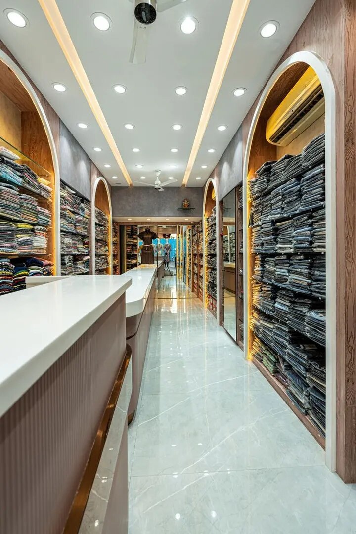 Retail Store Interior Design image 1