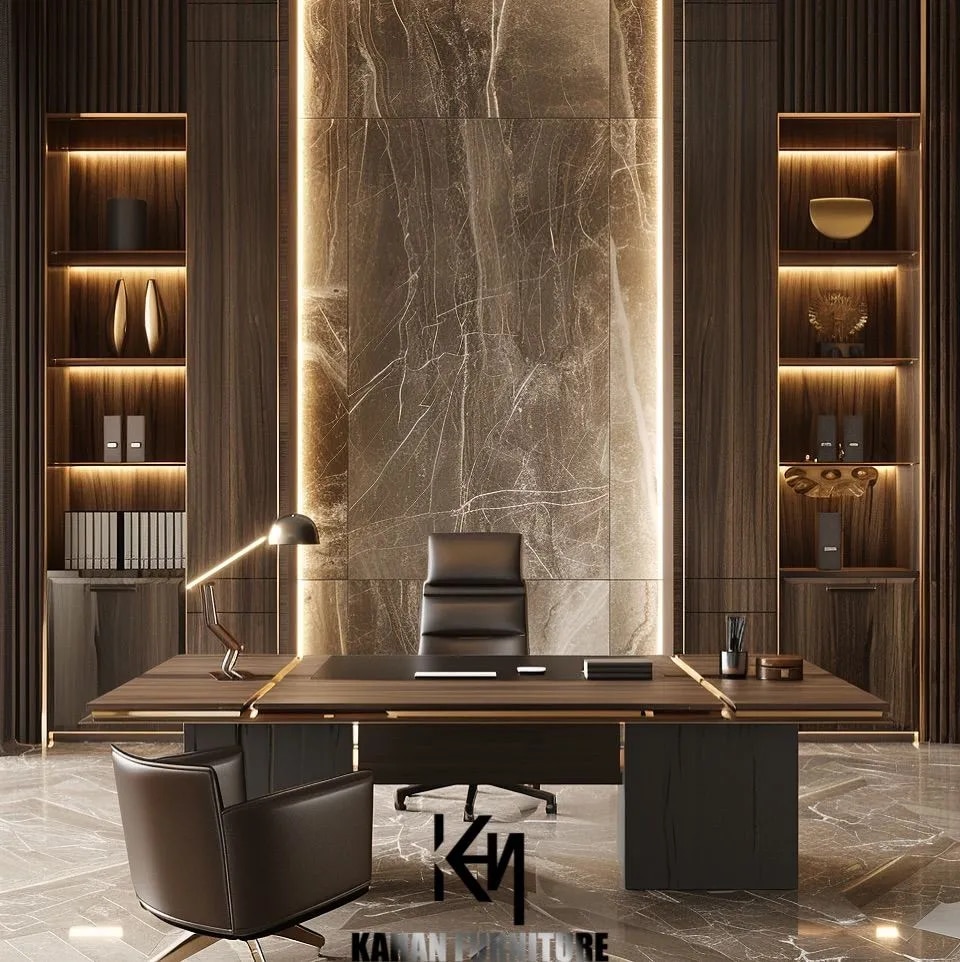 Office Interior Design in Tamil Nadu | SmartHome India image 1