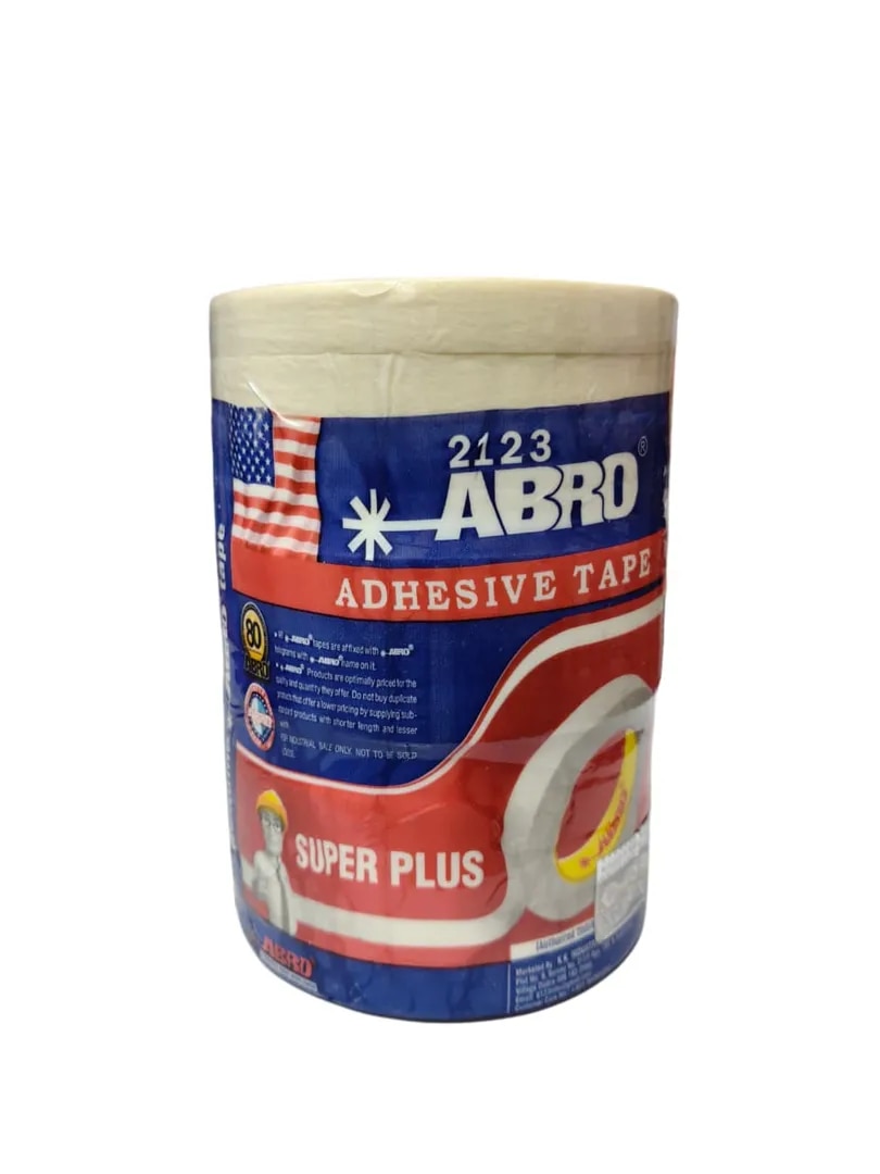 Abro 2123 Masking Tape image 1
