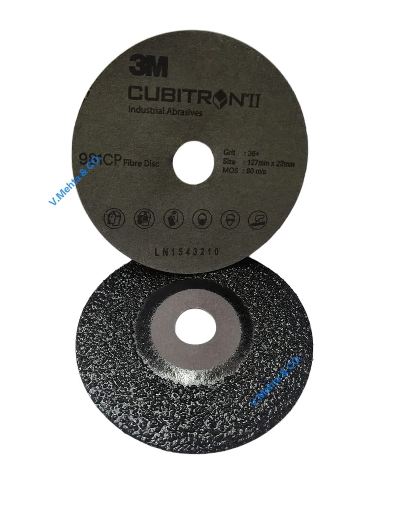 3m Cubitron II 981CP Grinding Disc image 1