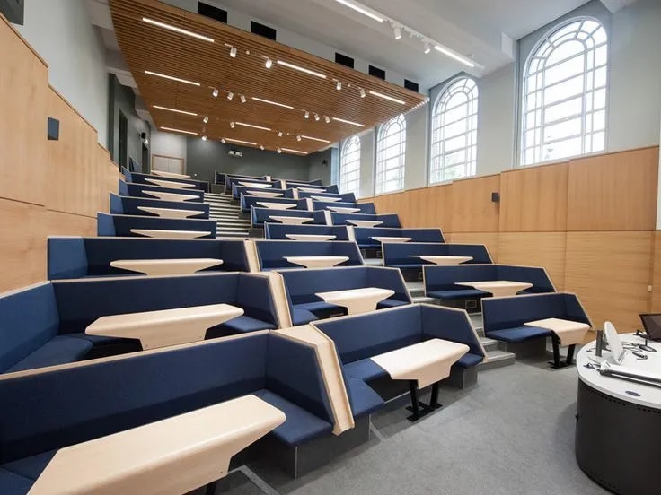 Educational Institute Interior Design image 1