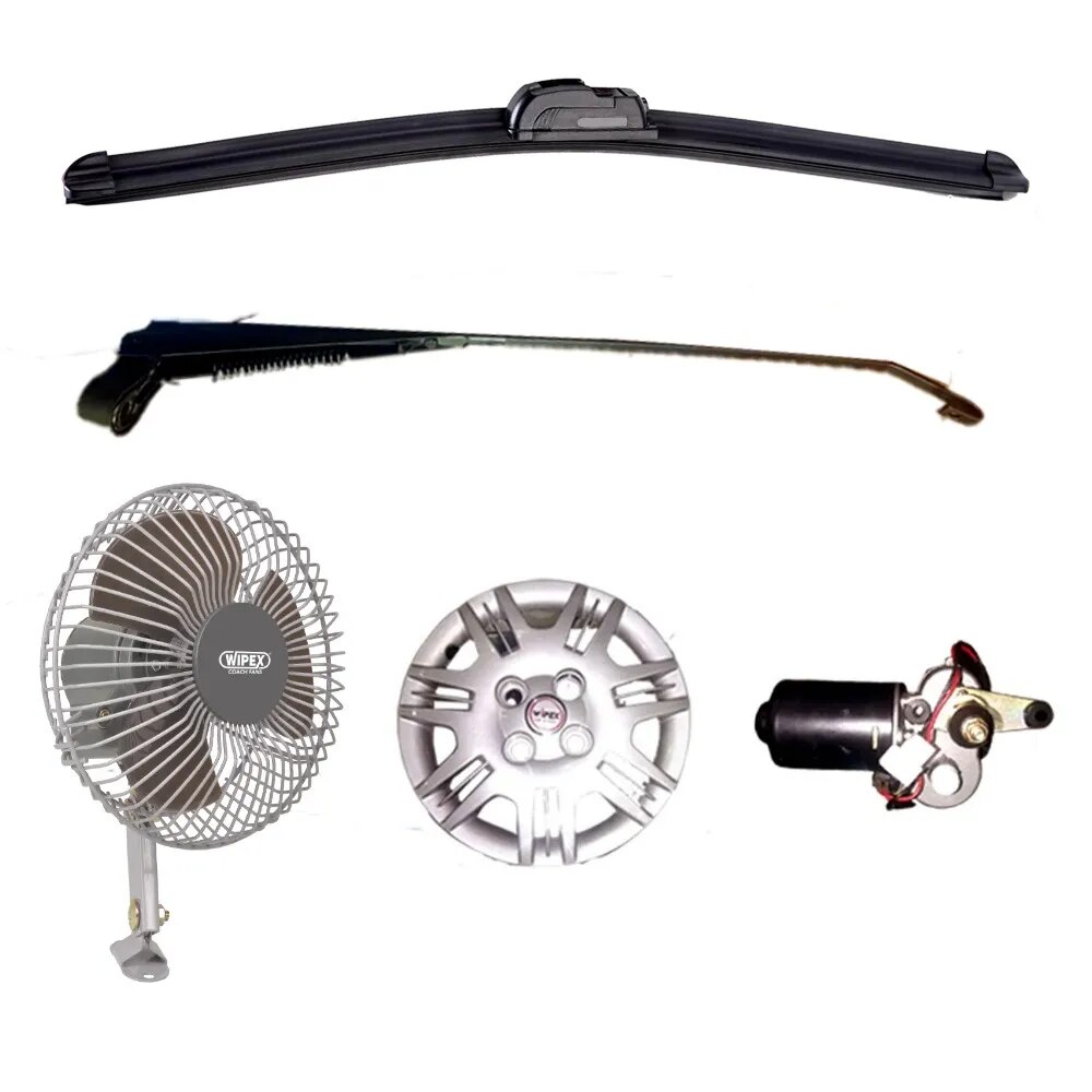 E-Rickshaw Kit image 1