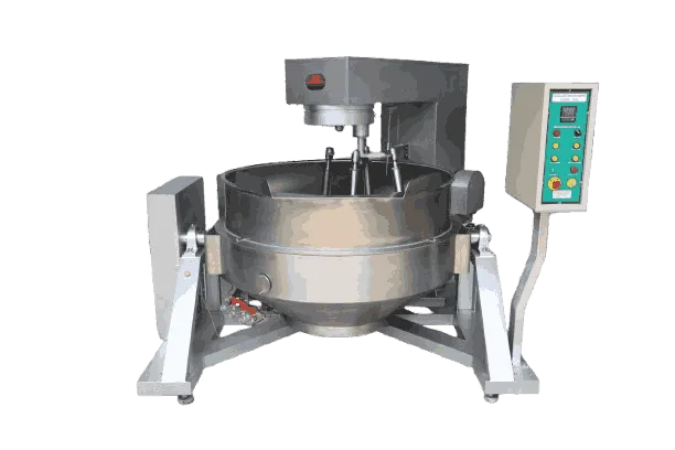 Automatic Cooking Mixer Machine image 1