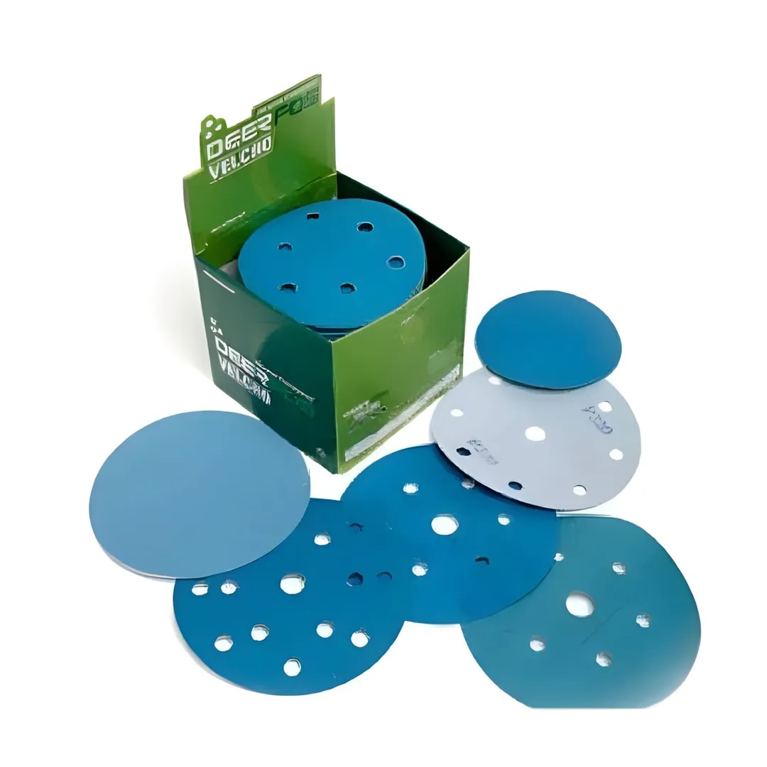 Deerfos Velcro Disc SA331 image 1