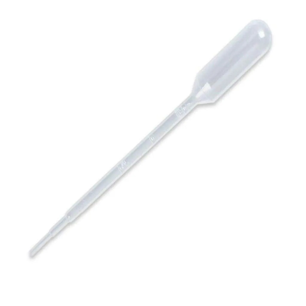 3ML Dropper Pack Of 100 image 1