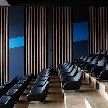 Acoustic Partition Service for Modern Interiors | Stylish & Functional Soundproofing Solutions image 1