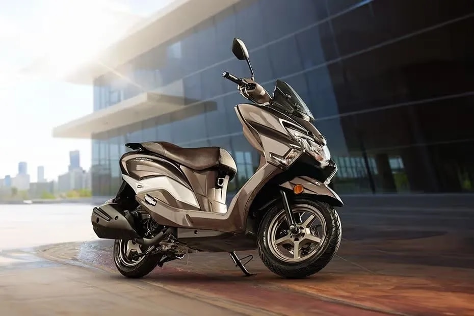 BURGMAN - BT image 1