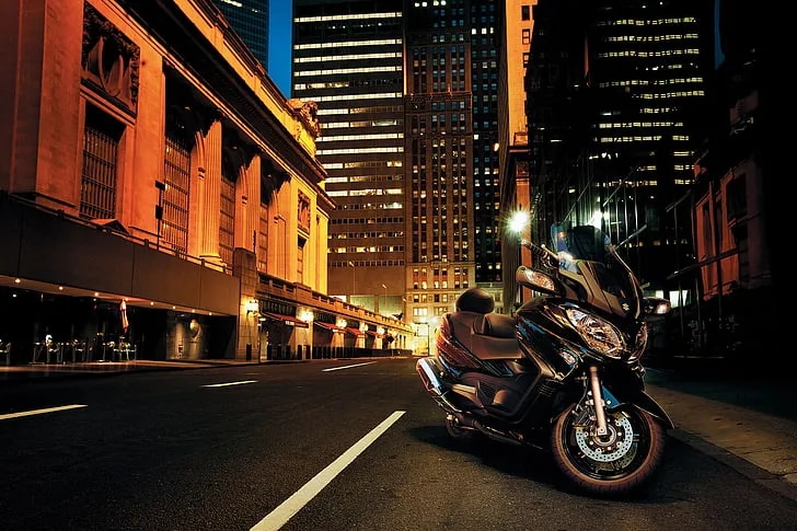BURGMAN - EX image 1