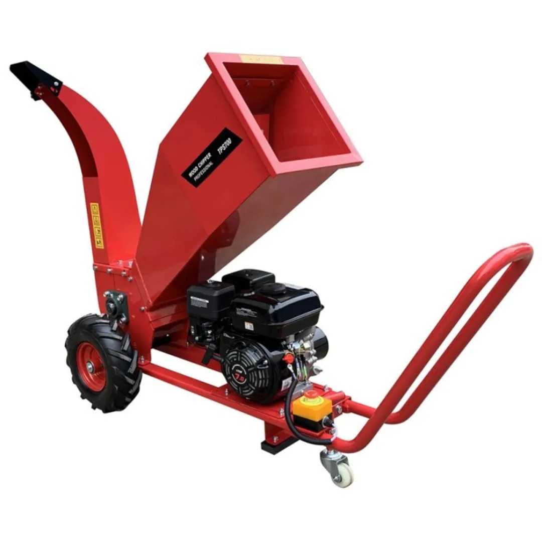 Wood Chipper image 1