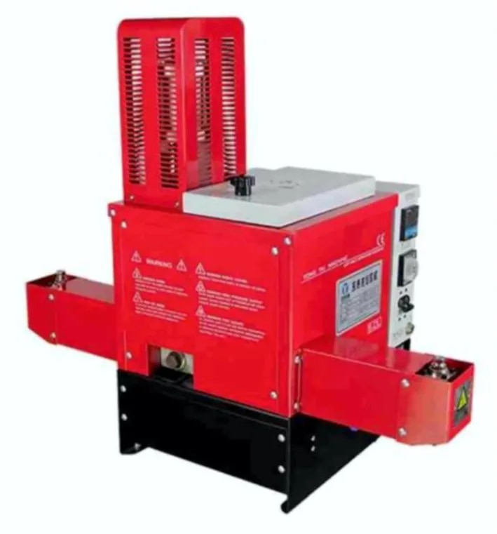 Hot Melt Adhesive dispenser Double Head image 1