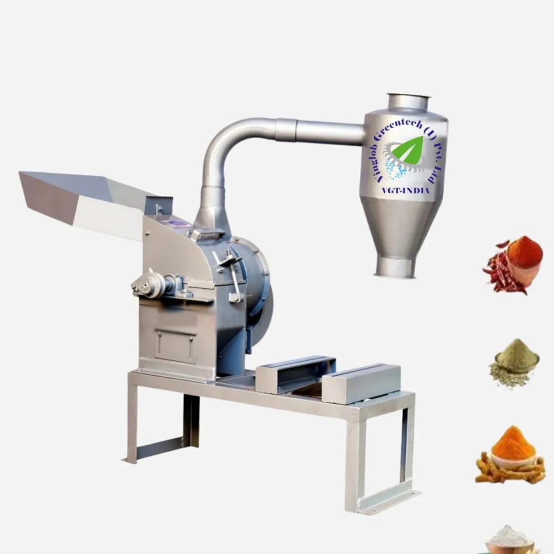 Impact Pulverizer Machine image 1