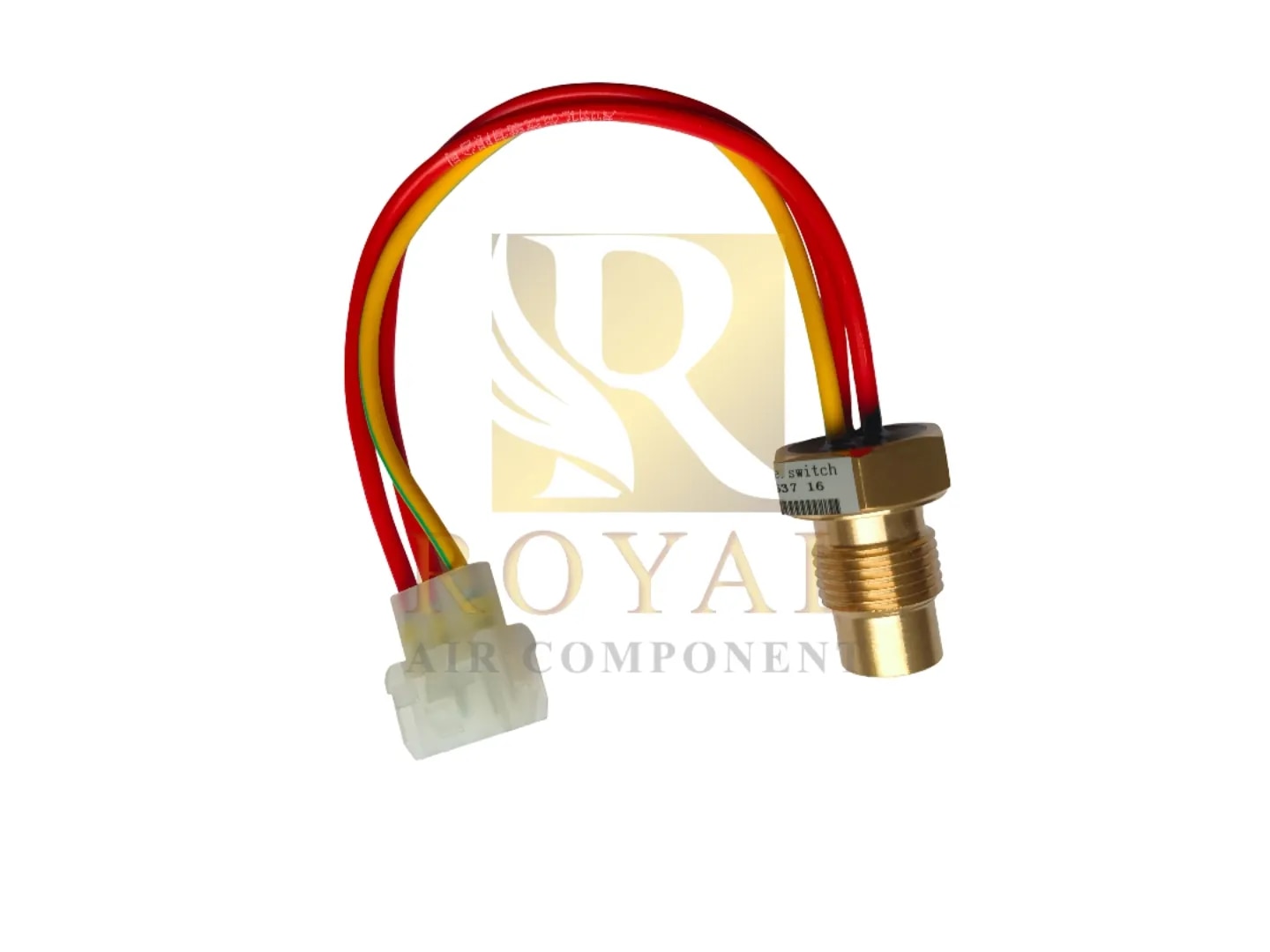 Atlas Copco Temperature Switch – GX, GA, GA+, GAe Series
image 1