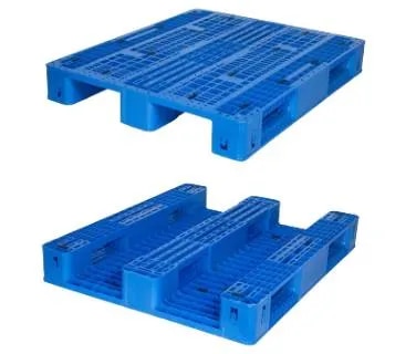 Injection Moulded Flat Top Nine Leg Pallet image 1