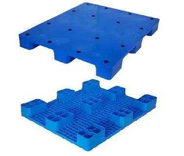 Injection Moulded Nestable Pallet image 1