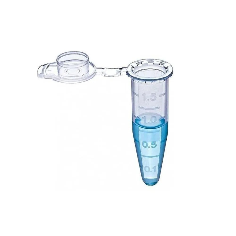 Micro Centrifuge Tube 1.5ML (MCT) Pack Of 500Pcs image 1