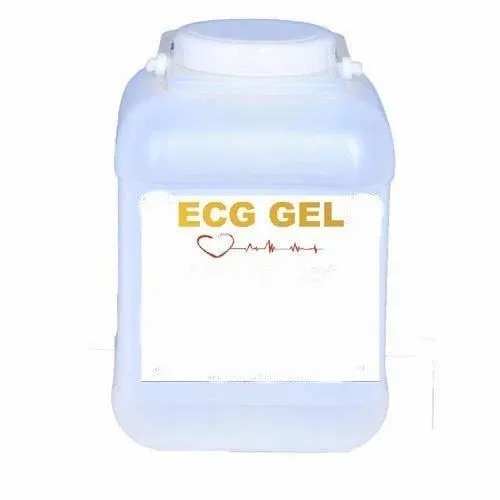 ECG/Ultrasound Gel 5L Can image 1