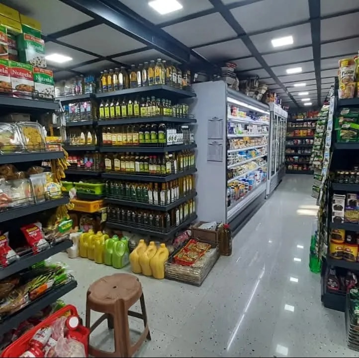 Supermarket Display Racks image 1