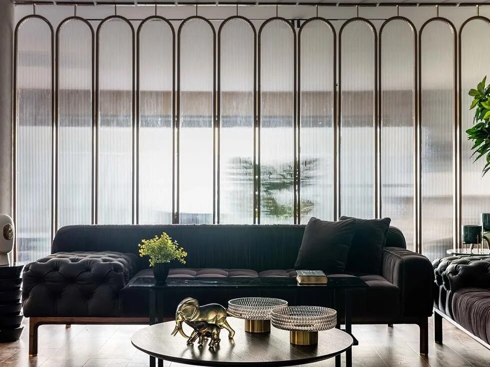 Modern Acoustic Partition Service for Stylish Interiors image 1