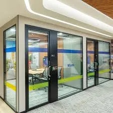 High-Quality Acoustic Partitioning for Modern Interior Needs image 1
