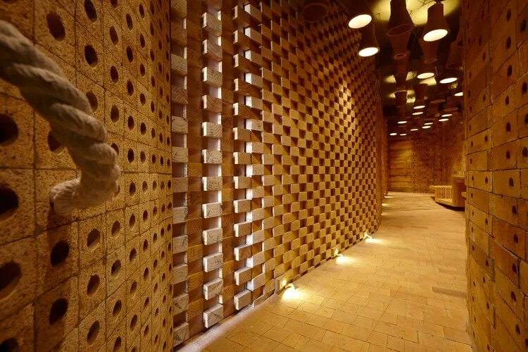 Modern Sound Proof Interiors with Acoustic Perfection image 1
