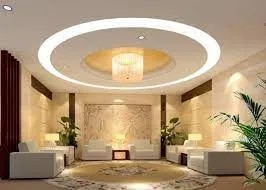 Gypsum false ceiling image 1