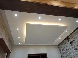 Affordable Gypsum False Ceiling Service for Homes & Offices image 1