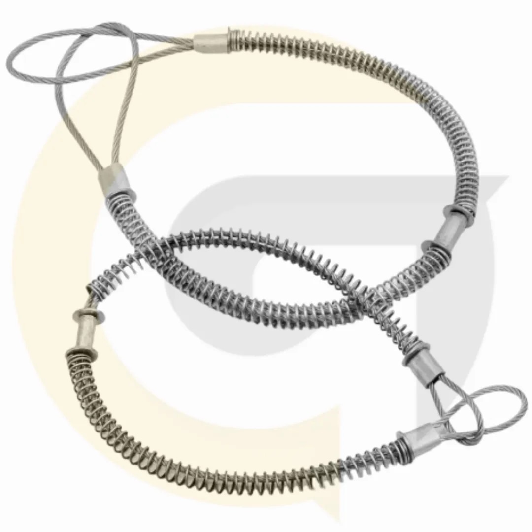 Whip Check Safety Cable For Industrial Use | ₹225 – Goyal Industrial Hub Delhi image 1
