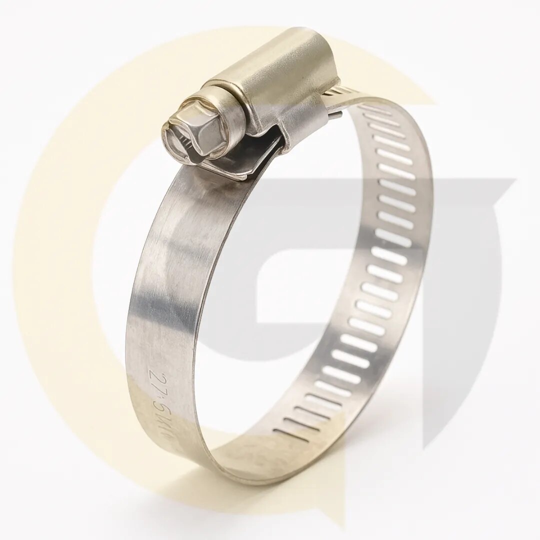 1 Inch Hose Clamps at ₹3 | Goyal Industrial Hub Delhi image 1